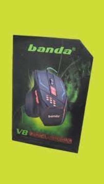 BANDA%20MOUSE%20%5BV8-G%5D%20GAMING%20%E2%80%93%20BLACK%20%E2%80%93%20LED%20-3200DPI%20-%20Image%203