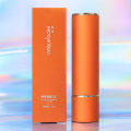 Korean Style Lipstick Hydrating Fashionable Long-acting Formula Moisturizing Bright Colors Non Drying Orange Lip Gloss Lipstick. 
