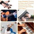 Gripster Grip Strength Trainer, Hand Grip Strengthener, Finger Strengthener, Hand Grip Exerciser Forearm Strengthener. 