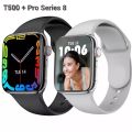 T500+pro smartwatch upgraded version series 8 Watch Full HD 1.92 inch Big Screen Bluetooth Calling Smartwatches Health Fitness Gaming Exercise Tracker. 