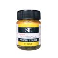 Golden Paint Poster Color ST. 