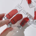 kakashow ice cube velvet lip gloss non fading non stick cup velvet matte matte schoolgirl party affordable lipstick. 