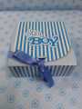 Baby Boy, Its a boy Announcement Mithai Box (Pack of 12 pcs.). 