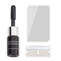 Liquid Glass For Car Windshield Repair Glue For Glass Cracks Windshield Repair Kit Glass Nano Repair Corrector Set. 