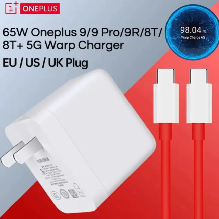 OnePlus%20Warp%20Charge%2065W%20Super%20Fast%20Charger%20%7C%20Original%20Power%20Adapter%20with%20Type-C%20to%20Type-C%20Cable%20%7C%20Quick%20Rapid%20Charge%20for%20OnePlus%209%20Pro,%209R,%208T,%208%20Pro,%207T%20%7C%20Compatible%20with%20Oppo,%20Realme%20&%20USB-C%20Devices%20-%20Image%203