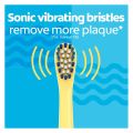 Minioins Kids Electric Toothbrush Extra Soft. 