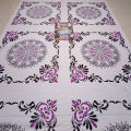 Pack of 4 Roll - Disposable Table Sheet Cover / Dastarkhwan ( Sufra ) Art # SS-DD-04. 