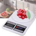 DIGITAL KITCHEN SCALES FOOD SCALE BALANCE WEIGHT ELECTRONIC SCALE FOR DIET BODYBUILDING WITH GOOD QUALITY. 
