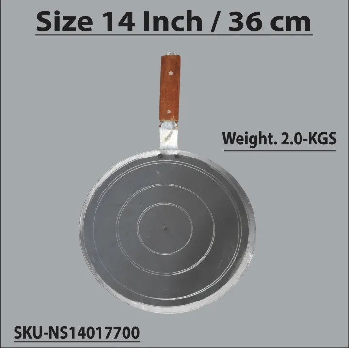 Iron%20Tawa%20Full%20Size%20Metal%2014%20Inch%20Durable%20Quality%20Heavy%20Duty%20for%20Roti%20Maker%20Tawa%20Iron%20Tawa%2036cm%20Tawa%20for%20Pratha%20Dosa%20Maker%20Iron%20Pan%20for%20Chapati%20Loha%20Tawa%20Original%20With%20Wooden%20Handle%20Ulta%20Tawa%20Metal%2013%20Inch%2012%20Inch%2030cm%2033cm%20-%20Image%208