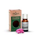 Rose Geranium Essential Oil 100% Pure & Natural - Undiluted (10ml). 