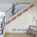 Gorgeous Roses stencil for wall decoration, Furniture , Canvas DIY Home decoration by imart Stencils. 