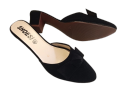 Shoes for Girls and Women's in Velvet. 