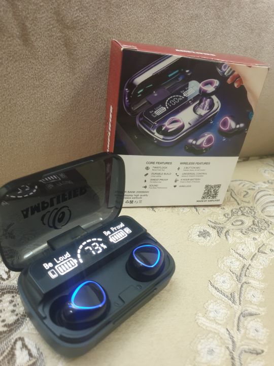 Branded%20Amplifier%20A10%20Pro%20Wireless%20Buds%20Bluetooth%20EarBuds%20Bluetooth%20Earphone%20Style%20Airdots%20Stereo%20Extreme%20Sound%20Quality%20-%20Image%202