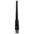 Rt5370 USB 2.0 150Mbps WiFi Antenna Wireless Network Card 802.11b/g/n LAN Adapter With Rotatable Antenna Dropshipping. 