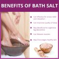 WBM - Salt Range Himalayan Pink Bath Salt, Hight Quality Powder 454g 1Lbs. 