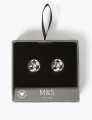 M & S Football Cufflinks. 