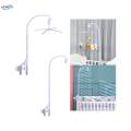 Baby Crib Bell Bed Bell Bracket 66cm Ornaments Accessories with Music Box Rotary Cot Mobile Holder. 