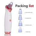 Blackhead Pore Vacuum Black Head Remover Acne Electric Face Skincare Cleaner Tools. 