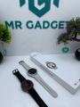 JS Watch 6 Classic Smart Watch | Round Dial Smart Watch | Full Bezel Less HD Display | BT Calling Feature | Sports Functions. 