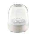 Harman Kardon Aura Studio 3 - Elegant, BT Wireless Speaker with Premium Design and Ambient Lighting. 