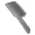 Hair Cutting Comb Flat Top Hair Cutting Comb Barber Fade Combs Salon Styling Tools For Men Hair Hairstyle. 