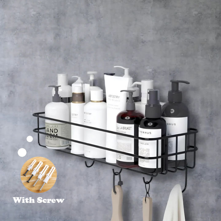 Set%20of%202%20Self-Adhesive%20Shelves%20for%20Bathroom,%20Kitchen,%20Any%20Walls,%20Bathroom%20Organizer,%20Kitchen%20Rack,%20Balcony%20Wall%20Rack,%20Magic%20Sticker%20Included%20(Set%20of%202)%20-%20Image%202