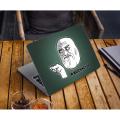 I M Watching You Meme Laptop Skin Vinyl Sticker Decal, 13 13.3 14.6 15 15.4 15.6 inch Laptop Skin Sticker Cover For All Laptop. 