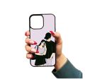 New Couple Phone Cases 2D Glossy. 
