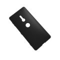 Sony Xperia XZ3 Soft TPU Case with Camera Bump Protection, Anti-Fingerprint, Shockproof Back Shell. 