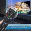 TV Remote Replacement Universal Remote Control for Sony Bravia TV RM-ED047 RM-YD103 RM-ED050 RM-ED052 RM-ED053 RM-ED060. 