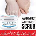 Hand and Feet Whitening Scrub by Ladiesshoppk. 