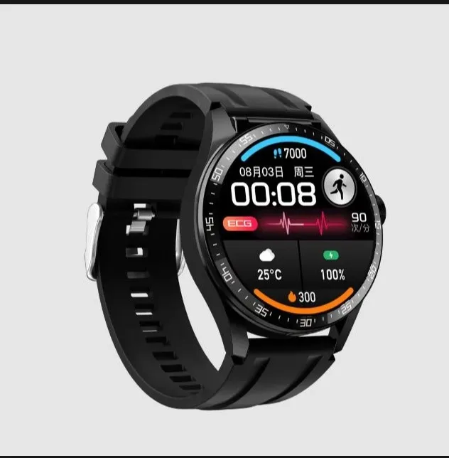 GT5 Buds BT Smart Watch Ultra-HIFI TWS Earbuds Full Screen