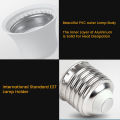 Gulf - LED Bulb - 18w LED Bulb – Energy Saver - LED Lights for Room – Bulb Light for Decoration - Lights Bulb for Mirror - - Room Bulb - Brightness LED Bulb – Room Decoration Lights - AC220v - White/Golden. 