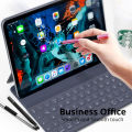 HdoorLink Universal Capacitive Pen Touch Screen Stylus For Android Phone Tablet Laptop iPad 2 In 1. 