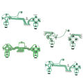 【Popular Categories】 Replacement Buttons Ribbon Circuit Board For PS4 PRO Conductive Film flex Cable YANXING. 