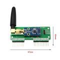 UJEAVETTE 433MHz Long Range CC1101 Module for Flipper Zero, High Gain Antenna, Easy to Use. 