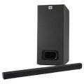 JBL Cinema SB 130 , 2.1 Channel Dolby Digital Soundbar with Wired Subwoofer for Extra Deep Bass ( Like New Speaker ) || 10/9 , HDMI ARC, Bluetooth & Optical Connectivity ( Like New Speaker ) || 10/9. 