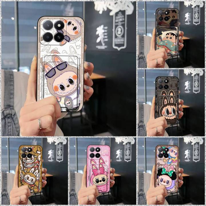 Dirt-resistant%20Silicone%20Phone%20Case%20For%20Honor%20X5b/X5b%20Plus%20Waterproof%20Durable%20Cartoon%20Anti-dust%20Fashion%20Design%20Anti-knock%20-%20Image%207