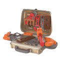Role Play Toy Multifunctional Hamburger Hand Bag Role Play Supplies. 