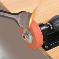 Hand Electric Drill to Grinder Machine Grindstone Polishing Grinding Wheel Knife Hrinder B. 
