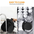 Air Fryer - Phillips Air Fryer Large Size - Full Digital Panel Imported - See through and Large Capacity | Air fryer - Made in Holland - Air Fryer | Oil Free Cooking - 1 Year Warranty - Airfryer  | Healthy Kitchen Appliance | Latest Model - Air Frier. 