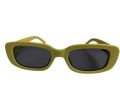 Rectangular Sunglasses - Vintage Rectangle Sunglasses for Men and Women - UV Protection Glasses - Stylish Glasses for UNISEX. 