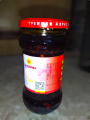 Hot and Spicy Sichuan Chilli Oil Paste -  Lao GanMa Original Taste Red Hot Fire Sauce - Chinese Imported Spices - 280g. 