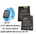 Smart Watch Battery LQ-S1 LQS1 LQ S1. 