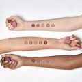 MYHO Lip Cosmetics 5 Colors Creative Love Waterof Nude Matte Velvet Glossy Lip Gloss Lipstick Love Mousse Matte Lip Glaze for Women. 