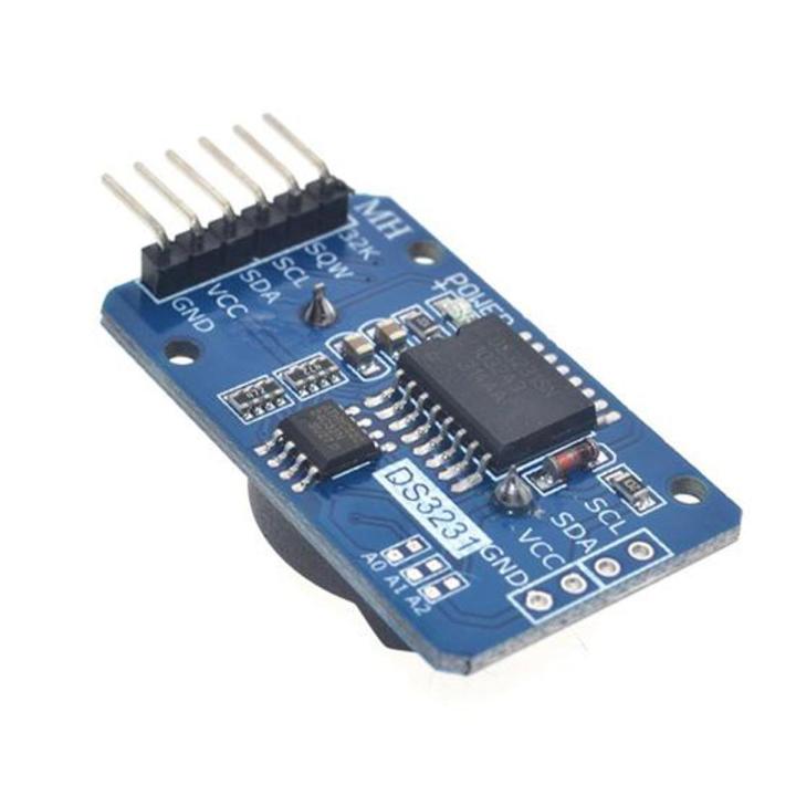 DS3231 AT24C32 IIC Module Precision Clock Module DS3231SN for Arduino
