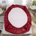 Single Bed Size Waterproof Mattress Protector Full Size, Breathable, Noiseless, Mattress Cover, 6"-10" Fitted Deep Pocket Bed Cover Beddy's Studio. 