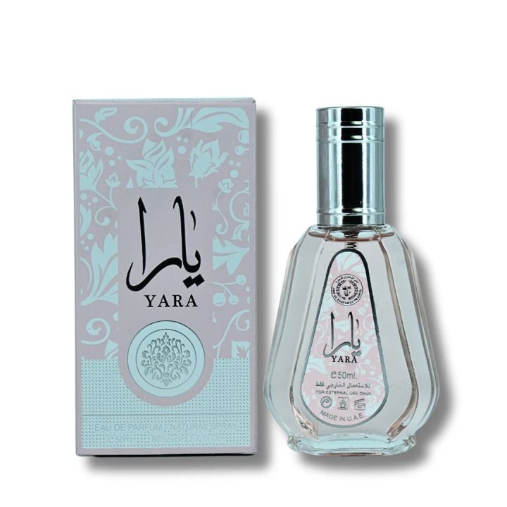 YARA%20Ard%20Al%20Zaafaran%20Perfume%2050%20ML%20For%20Women%20-%20Image%202