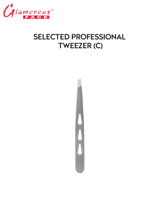 Glamorous%20Face%20Tweezer,%20Professional%20Eyebrow%20Tweezer,%20Ingrown%20Hair%20Tweezer.%20-%20Image%204