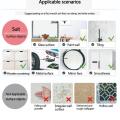 Golden Flower Wallpaper Sheet - Self-Adhesive, Waterproof, and Oil Proof | Waterproof Wallpaper | Wooden Sheet | Wooden Wallpaper | Fridge Sticker | Kitchen Cabinet Self-adhesive Wallpapers | Home Decor | Doors Sheet | Wall Stickers | Wallpaper |. 
